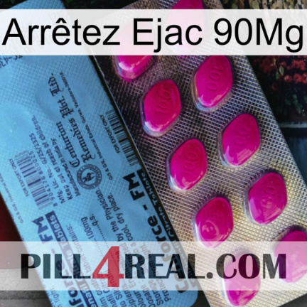 Arrêtez Ejac 90Mg 35